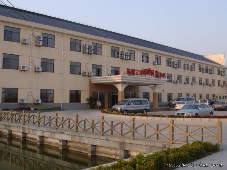 Eastern Star Garden Scenery Hotel Šanghaj Exteriér fotografie