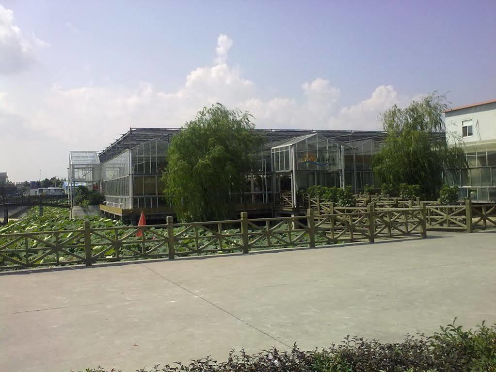 Eastern Star Garden Scenery Hotel Šanghaj Exteriér fotografie